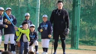 DeNA筒香「支援したい」　野球少年の健康守るため…提案された10のルール変更