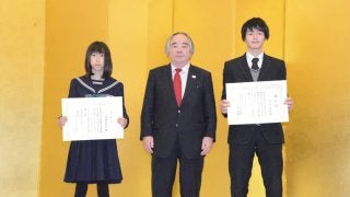 原田海、野口啓代らが優秀選手賞に／2018シーズン JMSCA表彰式