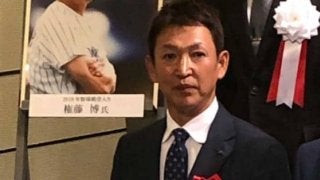 立浪氏、PL学園OBで初殿堂入り　野球部復活へ「自分も協力できるように」
