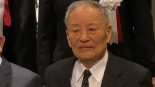 プロアマ関係の正常化に尽くした脇村氏　87歳の誕生日に殿堂入り