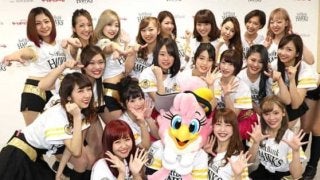 巨人から“移籍”の新メンバーも　2019年度のホークス「ハニーズ」20人が決定