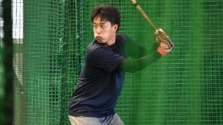 レギュラー候補と言われ7年目　ロッテ加藤が単独自主トレを行うワケ「1人の方が…」