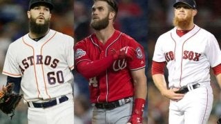 【MLB】フィリーズが超本気補強へ　ハーパー、カイケル、キンブレル獲得視野と米報道