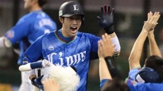 “ポスト浅村”は外崎、主砲流出も破壊力健在？…12球団オーダー予想【西武編】