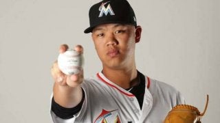 【MLB】マーリンズ日系3世右腕ヤマモトは「知っておくべき有望株」米メディア選出