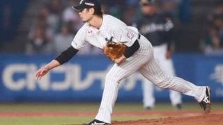 ロッテ涌井が背番号「18」に変更直訴「チームの柱、エースが背負う番号だと」