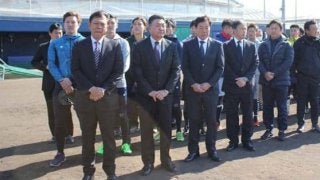 オリ西村監督、助っ人にも特別扱いなし！　横一線を強調「外国人も競争です」