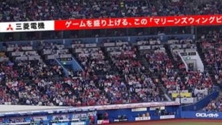 ロッテが球場ビジョンをリニューアル　甲子園を抜き国内野球場で最大面積に