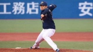 阪神移籍の西、今季の意気込みをインスタで報告　「貪欲に、尚且つaggressiveに」