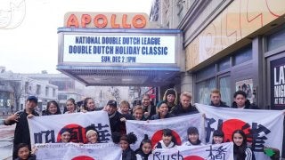 3年ぶりの快挙！！ ダブルダッチ国際大会で日本チームが優勝を果たす！