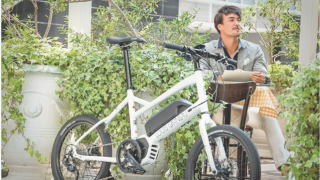 ルイガノからミニベロタイプのe-bike「ASCENT e-sports」登場