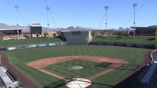 日本ハム春季キャンプ、GAORA SPORTSが全クール生放送