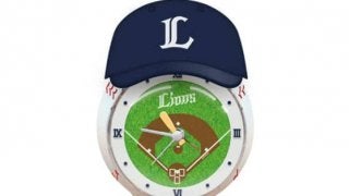 西武ファンクラブ大盛況　人気入会特典の目覚まし時計に詰まる辻監督のこだわり