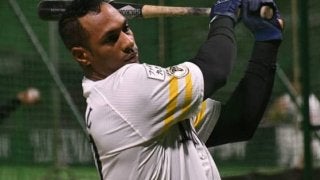 鷹グラシアルの残留が正式決定、球団が契約合意を発表「去年以上の活躍を」