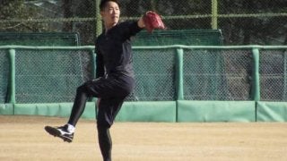 西武伊藤が新成人の誓い、菊池移籍でローテ入り狙う　「逃さないようにしたい」