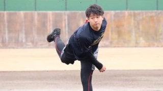 「僕の球がショボく見える」鷹・千賀も絶賛、ロッテ20歳右腕に“大化け“の気配