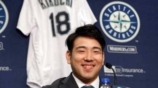 【MLB】菊池雄星を獲得したマリナーズ、先発6人制も？　「可能性を排除してない」
