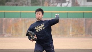 「ラッキーだなと思いました」西武榎田、“先輩”内海の加入を歓迎するワケ
