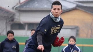 鷹・千賀が目指す姿　滲ませた進化への自信「チームを支える選手に」