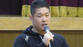 DeNA筒香が故郷の橋本市スポーツ推進アドバイザー就任「経験を子供に還元」