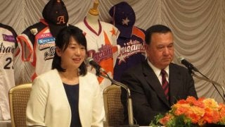 【女子プロ野球】ヤクルト川端の妹・川端友紀が引退会見「良くやったかなと言ってあげたい」