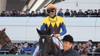 【AJCC】石橋脩「素晴らしい動きをしていた」シャケトラが1年振り出走で勝利！