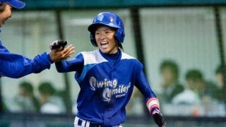 【女子プロ野球】同期の厚ヶ瀬が引退の川端友紀を惜別　思い出は「化粧2時間、撮影8時間」