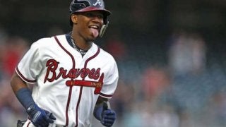 【MLB】アクーニャJr.がカートで球場内を爆走する動画が話題「ヒャッヒャッヒャッ！」