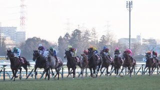 【AJCC】田辺「早めに動いたつもりではあるのですが…」レース後ジョッキーコメント