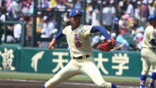 2019年ドラフト主役候補・奥川恭伸。田中将大の成績を上回る凄さ