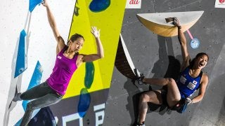 ボルダリング大国・日本、東京オリンピックへ向けた重要な1年始まる