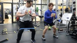 オリ吉田正に室伏広治氏がエール　東京五輪出場へ「チャンスをモノにして」