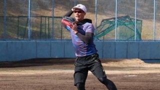 ホークス期待の“ミギータ”真砂が背水の覚悟　「今年ダメならクビになる」