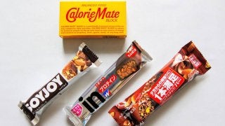 コンビニの「バランス栄養補助食品」を食べ比べ。ダイエット中のおやつにいいかも？