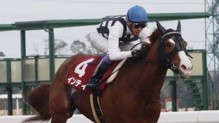 【東海S】武豊「けっこうなペースで行った」インティが逃げ切りV！