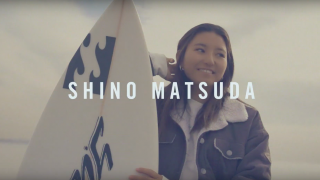 SHINO MATSUDA WELCOME TO THE H.L.N.A TEAM 2019