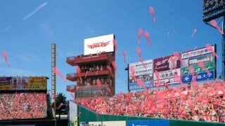 楽天、本拠地の改修計画を発表　球団創設15周年、タワー型観戦スタンド新設