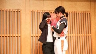 【女子プロ野球】引退の川端友紀は最大の“ライバル”にして最高の友人-三浦伊織が思いを語る