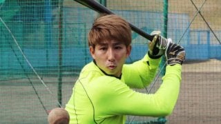 鷹の強さ支える“縁の下の力持ち”　福田秀平、13年目は「虎視眈々と狙っていく」