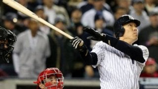 【MLB】ヤンキース2000年代名勝負第4位に09年WS第6戦、米選出「マツイの記録的な夜」