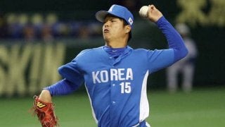 ABL監督の元オリ具臺晟が49歳で“現役復帰”　1回無失点に「何という瞬間だ！」