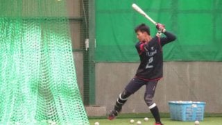 インフル復帰のロッテドラ1藤原が巻き返し誓う　「すぐに取り戻せると思う」