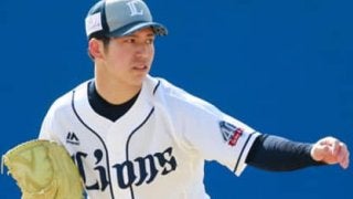 豪州で好投し元メジャー選手も絶賛。西武ドラ１左腕の２年目に注目だ
