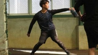 ロッテ種市が新フォームに挑戦　自主トレで千賀からアドバイス「自分を崩しに」