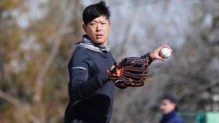 西武内海、高木勇は「こんなに頼もしかったかな」集まった報道陣約50人の笑い誘う