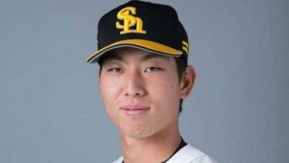 ロッテ、鷹戦力外の茶谷の獲得を発表「マリーンズのために精一杯頑張りたい」