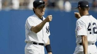 【MLB】松井秀喜氏、リベラ氏の殿堂入り祝福「1人の人間としての尊敬は計り知れない程」