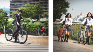 あさひ、ルイガノから通勤、通学に特化したスポーツ自転車を2モデル発売