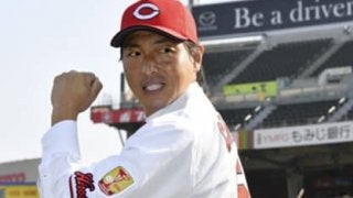 カープ首脳陣が長野久義に期待。「化学反応を起こすのは間違いない」