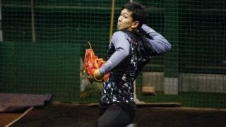 日本ハムドラ5柿木、インフル対策は十分な睡眠　前日オフは「10何時間寝た」